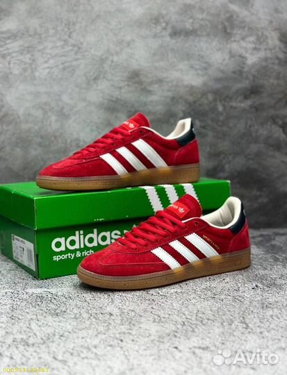 Женские кроссовки Adidas Samba — идеальный стиль