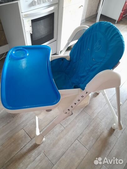 Детский стул для кормления