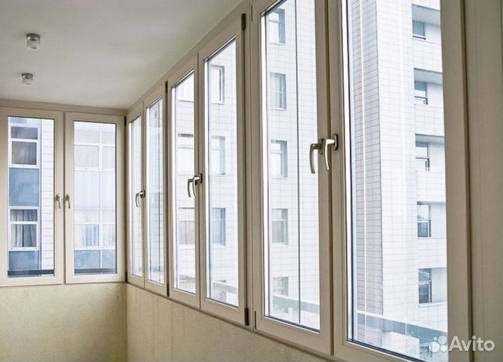 Пластиковые окна не Б/У