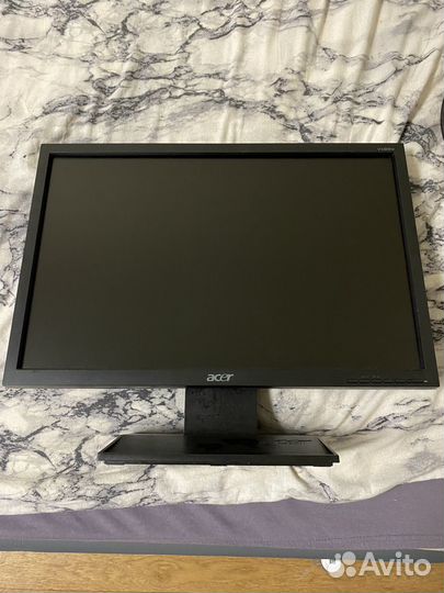 Монитор Acer v193w