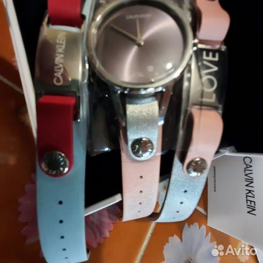Женские часы Calvin Klein оригинал