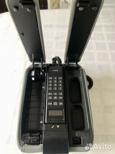 Подлокотник на BMW Е 38