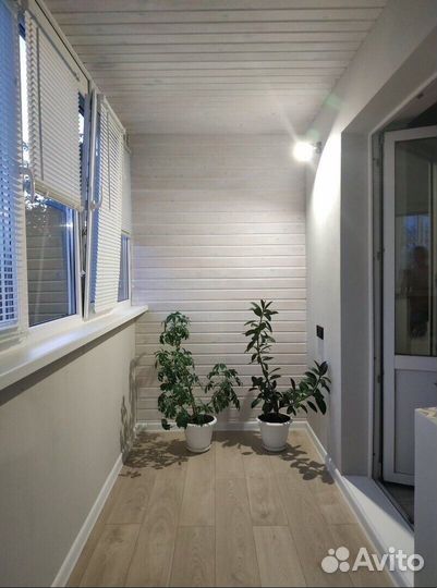 Утепление балкона с холодным остеклением