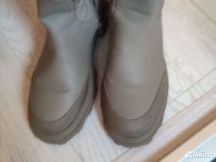 Сапоги на девочку