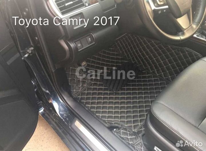 Коврик Toyota Camry V55