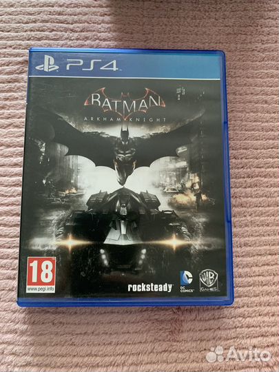 Игры для приставок ps4