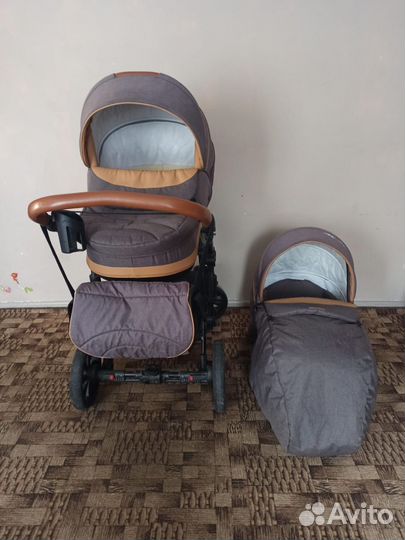 Коляска Tutis Zippy Mimi Style 2 в 1