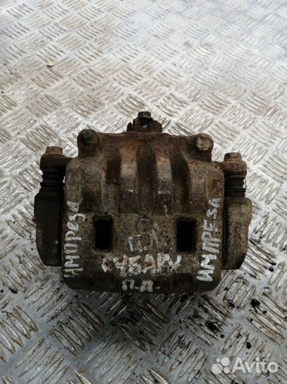 Суппорт передний левый Subaru Impreza GE3 1.5