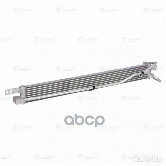 Радиатор масляный УАЗ 3163 Патриот (19) ат (L