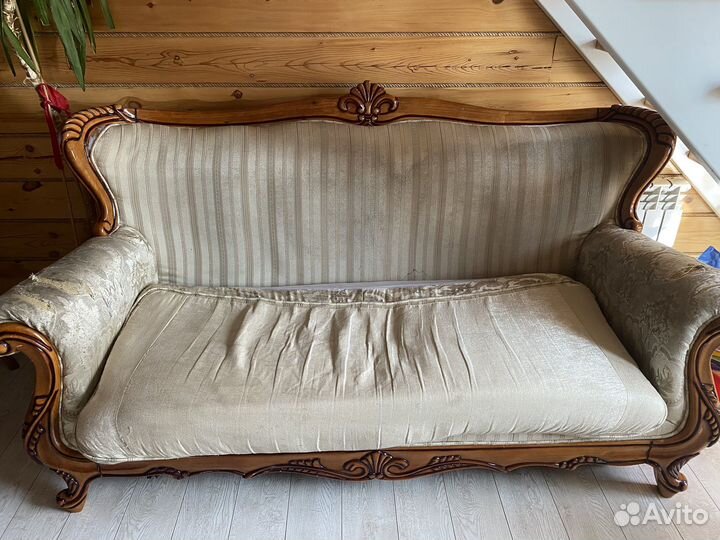 Мягкая мебель бу