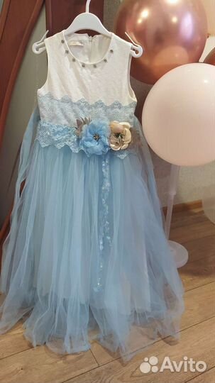 Платье праздничное для девочки