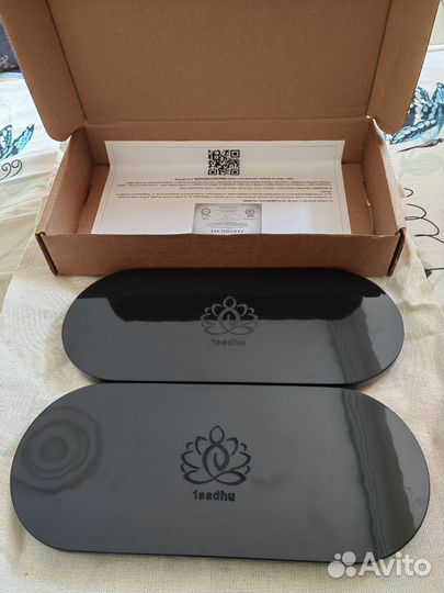 Доска Садху 15мм для гвоздестояния