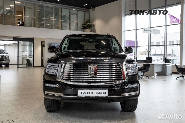 Tank 500 3.0 AT, 2023