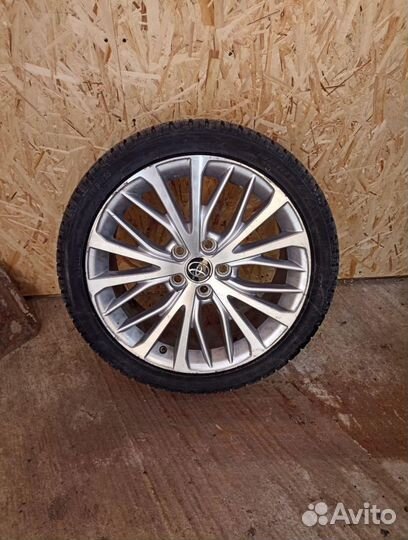 Диски с резиной r18