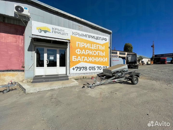 Стяжка груза 700 (комплект)