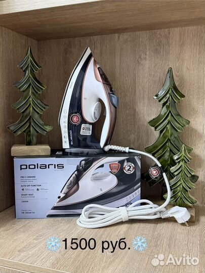 Утюг polaris