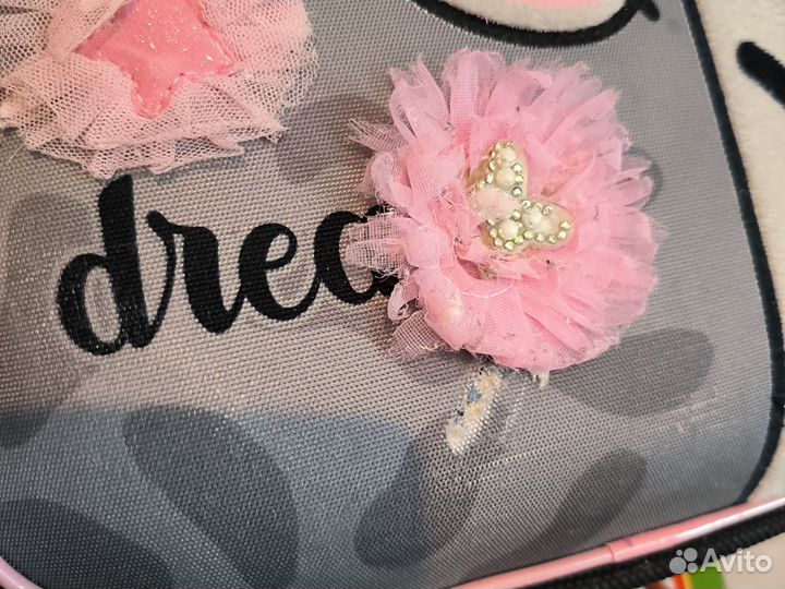 Ранец школьный ортопедический (рюкзак, портфель)