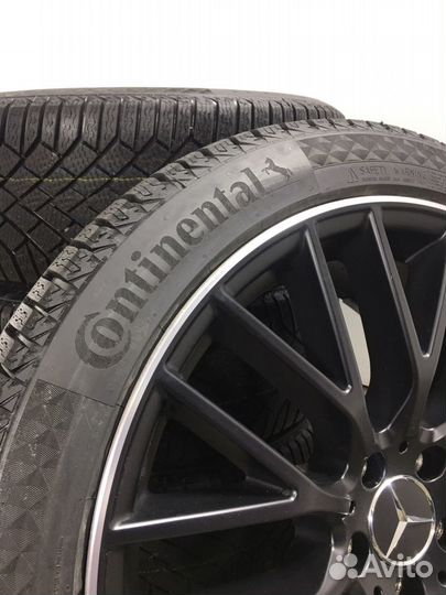 Колеса на mercedes w223 r20