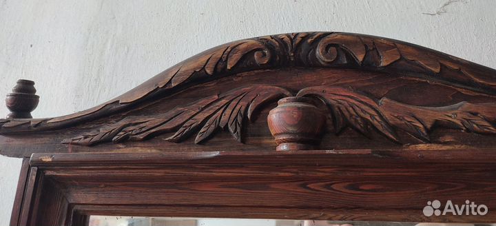 Трюмо с зеркалом СССР