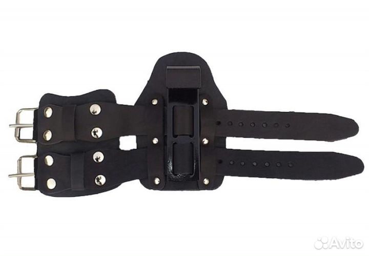 Инверсионные ботинки 