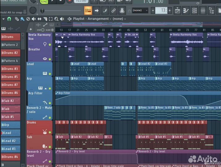 FL Studio 21 win/mac + инструкция по установке