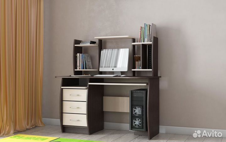 Стол компьютерный ск-03