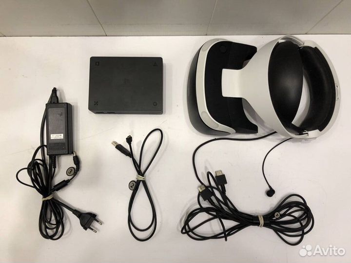 Шлем Sony PlayStation VR id 130678