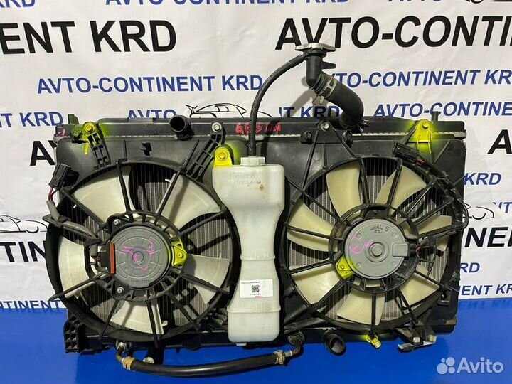 Радиатор основной Honda Freed GB3 L15A