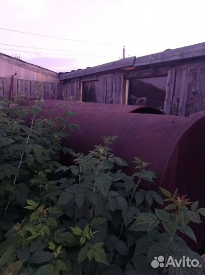 Цистерна бу