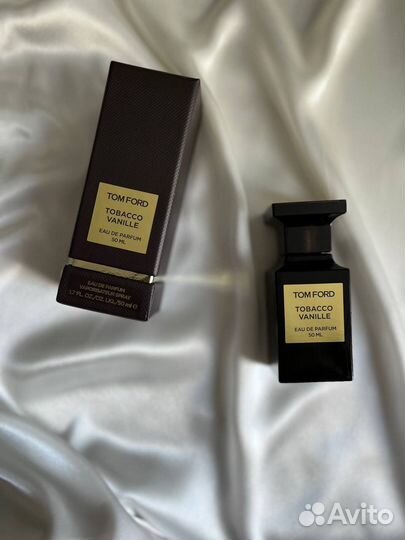Tom ford tobacco vanille 50 мл
