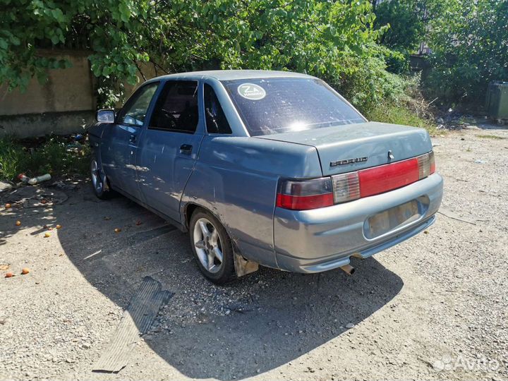 Авто разбор Ваз 2110