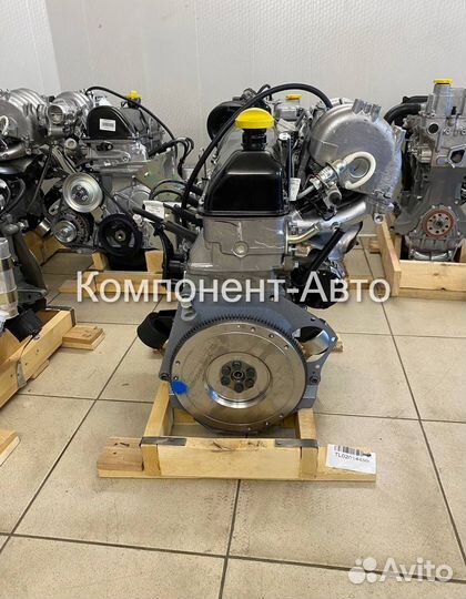 Двигатель ваз 21214 инж. Лада Нива
