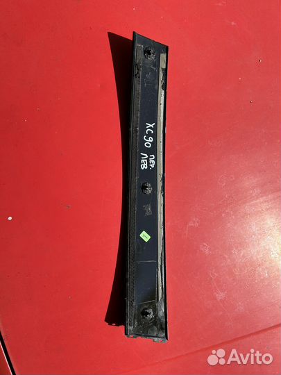 Volvo xc90 молдинг двери