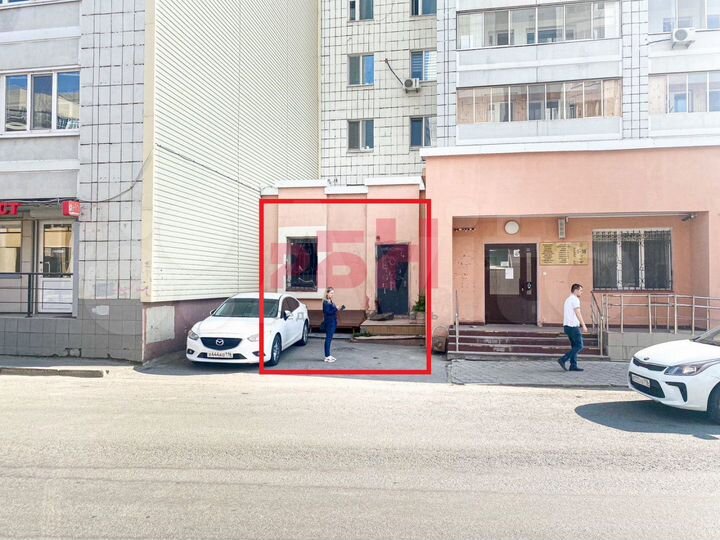 Аренда помещения в центре 453 м2