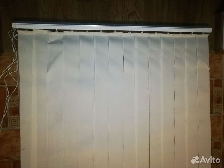 Жалюзи вертикальные 3 м