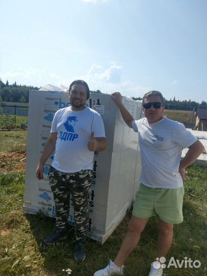 Газосиликатные, газобетонные блоки. Доставка