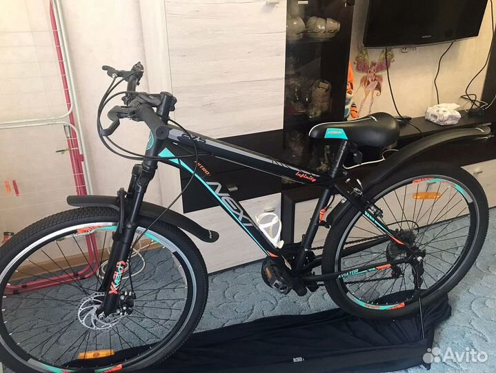 Велосипед горный next infinity 27.5