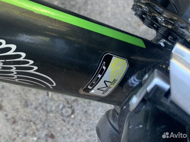 Горный велосипед GT avalanche sport