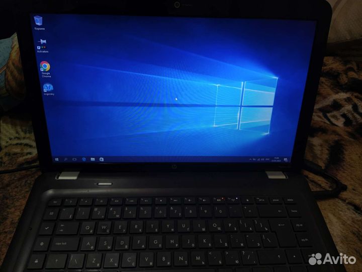 Hp pavilion dv6