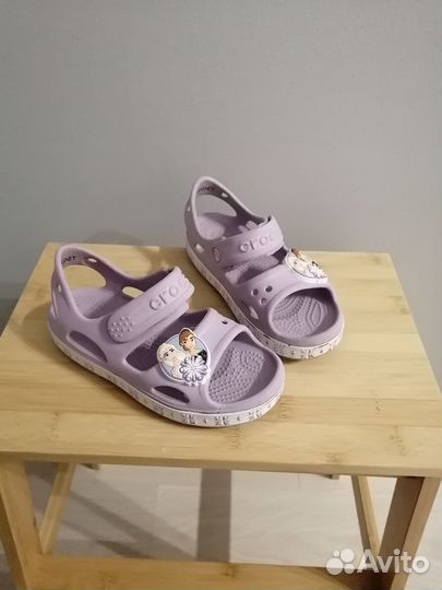Crocs сандалии, С11