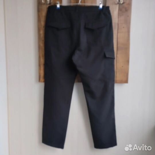 Мужские брюки карго на флисе размер L