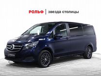 Mercedes-Benz V-класс 2.0 AT, 2017, 223 965 км, с пробегом, цена 3 325 000 руб.