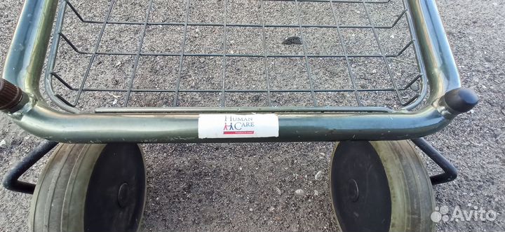 Ходунки для взрослых на колесах