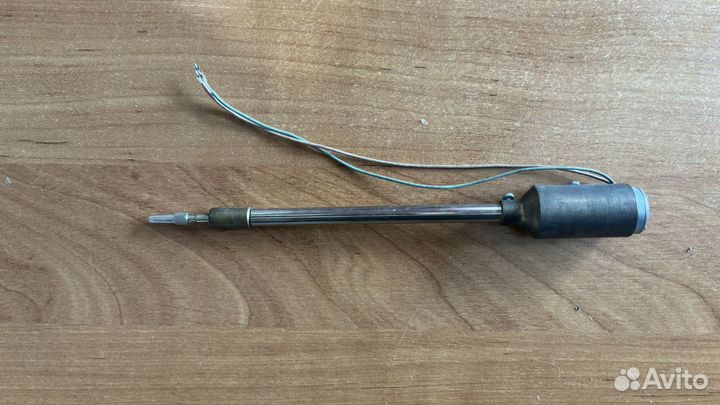 Радиолюбительская электрическая мини дрель