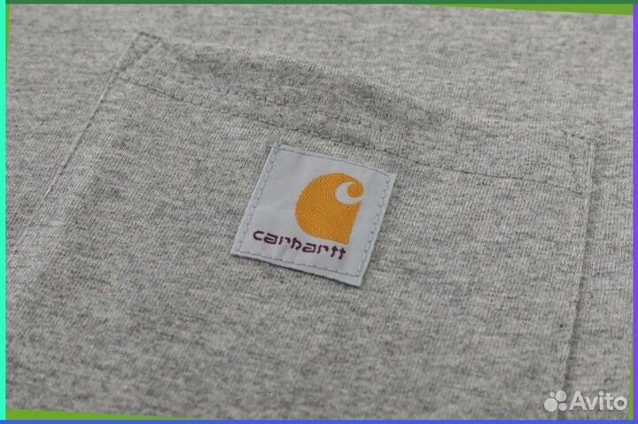 Футболка Carhartt Pocket (Артикул товара: 61343)