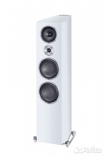 Напольная акустика Heco Celan Revolution 9 White S