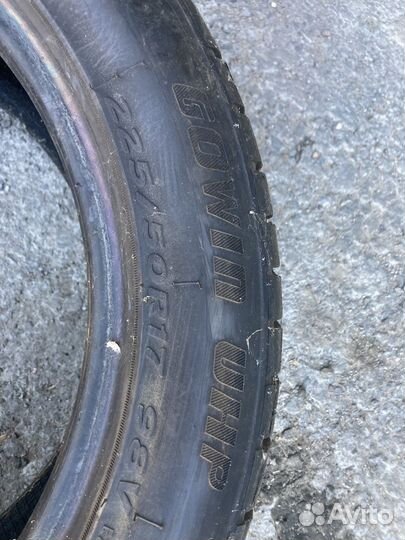 Goform Gowin UHP 225/50 R17 98V