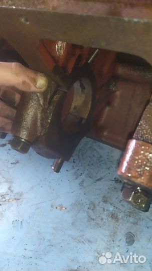 Блок двигателя д 245