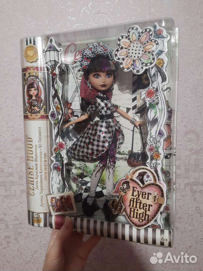 Куклы Ever After High
