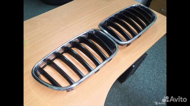 Решетка радиатора BMW X3 F25